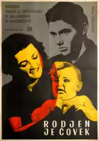A Man Was Born постер
