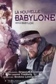 The New Babylon постер