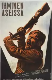 The Man with the Gun постер