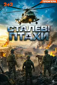 Сталеві птахи постер