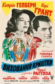 Виховання крихітки постер