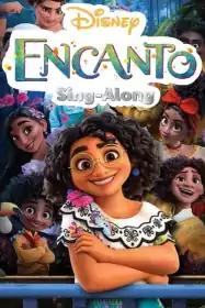 Encanto Sing-Along постер