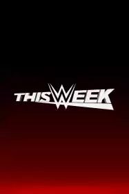 This Week in WWE постер