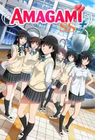 Amagami SS+ Plus постер