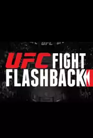 UFC Fight Flashback постер