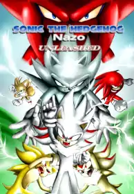Сонік: Nazo Unleashed постер