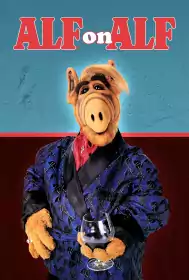 ALF on ALF постер