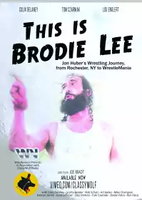 This is Brodie Lee постер