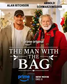 The Man with the Bag постер