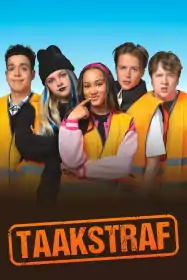 Taakstraf постер