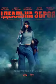 Ідеальна зброя постер