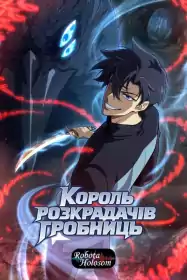 Король розкрадачів гробниць постер