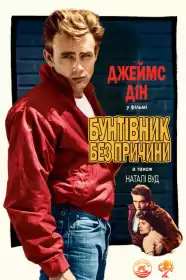 Бунтар без ідеалу постер