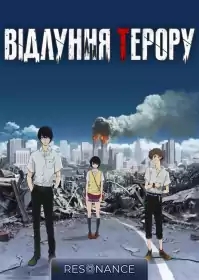 Відлуння терору постер