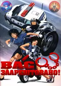 Вас заарештовано! постер