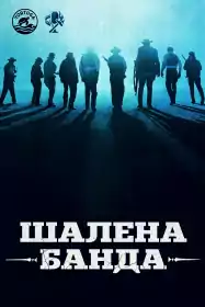 Дика банда постер