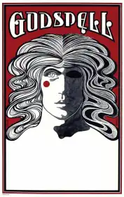 Godspell постер