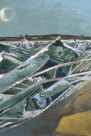 British Art at War: Bomberg, Sickert and Nash (2014)