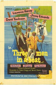Троє у човні (1956)