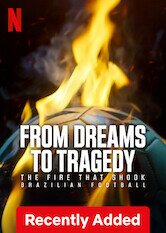 Від мрій до трагедії: Пожежа, що вразила бразильський футбол (2024)