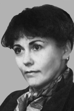 Людмила Логійко