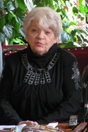 Валентина Зимня