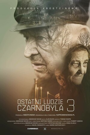 Останні люди Чорнобиля 3