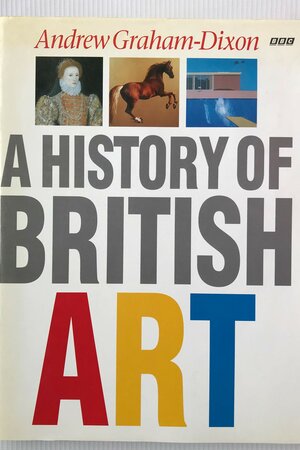 Історія Британського мистецтва
