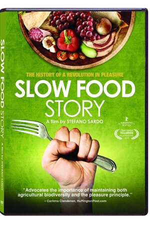 Історія повільної їжі