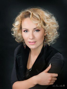 Олеся Галканова