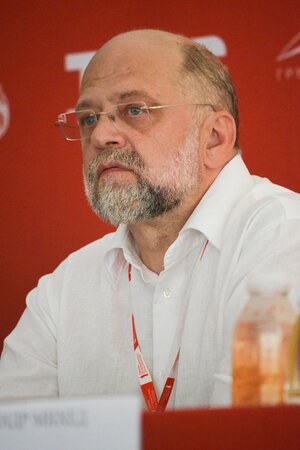 Дмитро Томашпольський