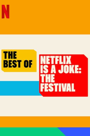 Фестиваль Netflix Is a Joke: Вибране