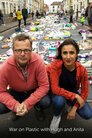 Війна проти пластику з Гью і Анітою