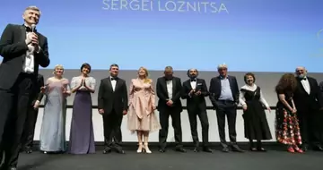 Фільм "Донбас" Лозниці отримав головну нагороду кінофестивалю в Севільї