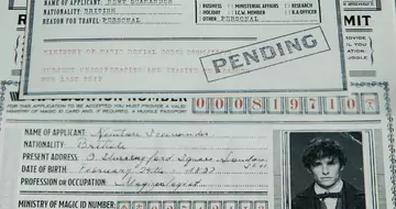 «Фантастичні звірі 2»: Ньюту Скамандеру не дають візу