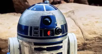 Дроїд R2-D2 продали за $2.76 мільйонів