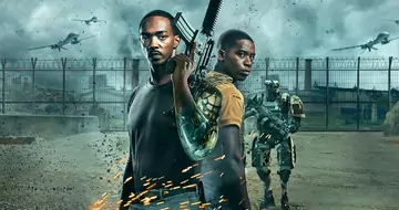 Netflix випустив перший фільм з українським дублюванням. Про що він?
