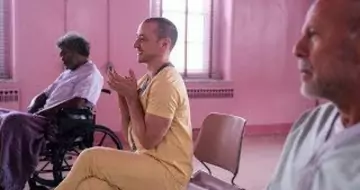 Вийшов трейлер фільму «Скло»