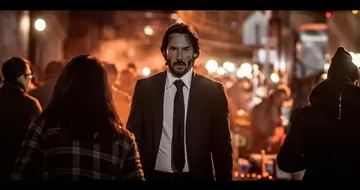 Вийшов трейлер фільму «Джон Вік 3»