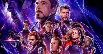 Вийшов трейлер фільму «Месники: Завершення»