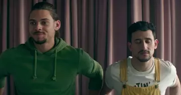 Вийшов трейлер фільму «Танцюй серцем»
