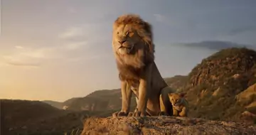 Вийшов трейлер фільму «Король Лев»