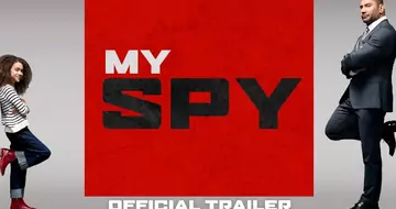 Вийшов трейлер фільму «Мій шпигун»