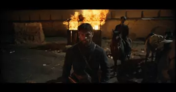 Вийшов трейлер фільму «Чорний ворон»