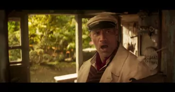 Вийшов трейлер фільму «Круїз по джунглях»