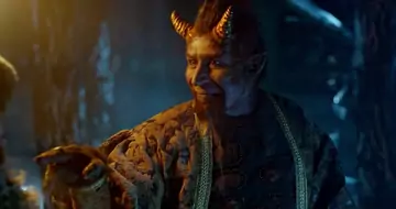 Трейлер фільму «Пекельна Хоругва, або Козацьке Різдво»