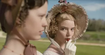 Вийшов трейлер фільму «Емма»