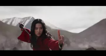 Другий трейлер фільму «Мулан»