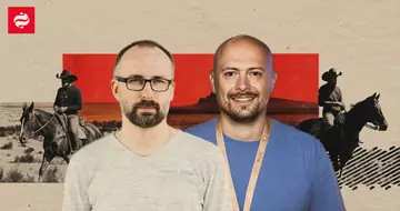 Як з'явився український вестерн і що це означає для кінематографа | Новини України | LIGA.net
