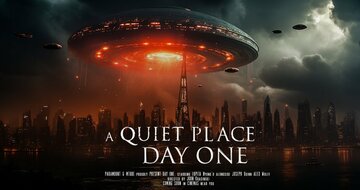 Новий трейлер фільму «Тихе місце: День перший»